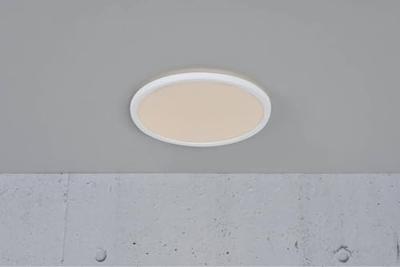 Nordlux 2015016101 Oja 29 LED-plafondlamp LED LED 14.5 W Wit Nordlux 2015016101 Oja 29 LED-plafondlamp LED LED 14.5 W Wit