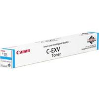 Tonercartridge Canon C-EXV 51 blauw - thumbnail