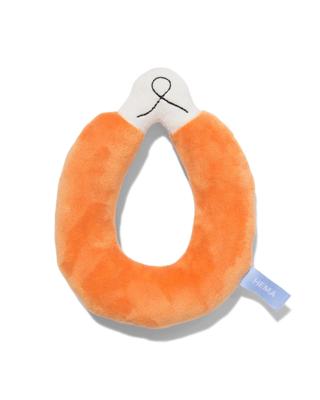 HEMA Speeltje voor hond rookworst met piepgeluid