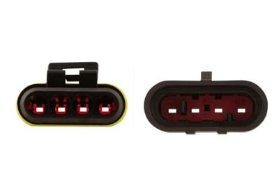 HELLA Assortiment kabelconnectoren "superseal plug-in housing superseal