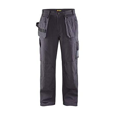 Blåkläder Werkbroek 15301310 | Staalblauw | Maat 60 - 7330509298749 Blåkläder Werkbroek 15301310 | Staalblauw | Maat 60 - 7330509298749