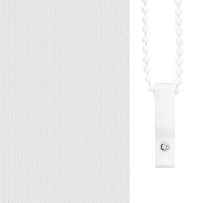Rolgordijn verduisterend 85x230 cm stofbreedte 80,7 cm wit