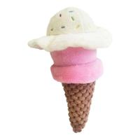 Hondenspeelgoed Gloria Gloicecream 9 x 9 x 17 cm IJs - thumbnail