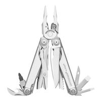 Leatherman SURGE multi tool plier Pocket-size 21 stuks gereedschap Zwart - thumbnail