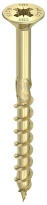 Heco Topix-plus 4,0 x 40 vk pozi dd geelverz; 500 stuks - HC60483