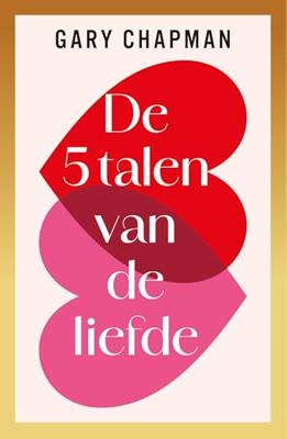 De 5 talen van de liefde - Gary Chapman - ebook