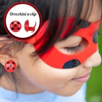 Kostuums voor Kinderen Bandai Miraculous Ladybug Rood rouge LadyBug - thumbnail