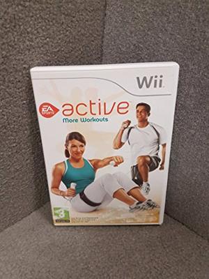 EA Sports Active More Workouts
