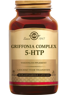 Solgar Griffonia Complex 5-HTP Capsules