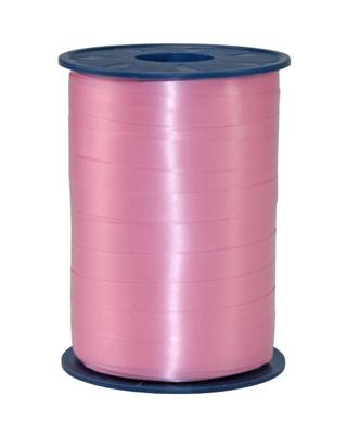 Krullint 10mm/250 meter roze
