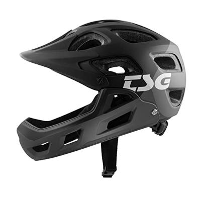 TSG seek youth fr graphic design - kid's mtb helmet