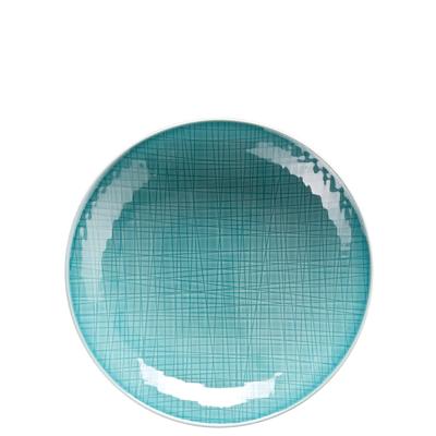 ROSENTHAL - Mesh Aqua - Diep bord 25cm ROSENTHAL - Mesh Aqua - Diep bord 25cm