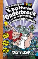 Kapitein Onderbroek en de ongelooflijke kantinejuffrouwen - thumbnail