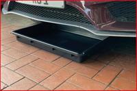 KS Tools 150.9592 Multifunctionele bak, 50 liter, extra plat - thumbnail