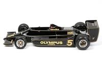 Tamiya 300020060 Lotus Typ 79 1978 Auto (bouwpakket) 1:20 - thumbnail