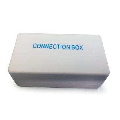 Cat. 6 LAN koppelstuk, LSA (Krone), FTP