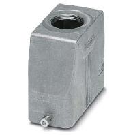 Phoenix Contact 1412689 HC-STA-B16-HHFS-1TTM32-EL-AL Afdekkap 1 stuk(s) - thumbnail