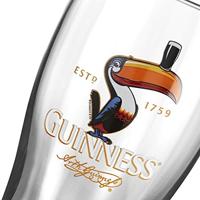 Guinness - Bierglas Toekan Cadeauset (2 glazen) - thumbnail
