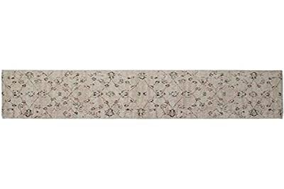 Tapijt DKD Home Decor Beige Katoen (60 x 240 x 1 cm) Tapijt DKD Home Decor Beige Katoen (60 x 240 x 1 cm)