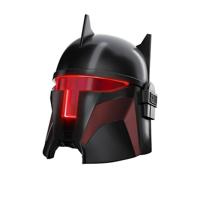 Star Wars The Black Series Moff Gideon elektronische helm - thumbnail