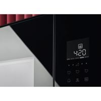 AEG 6000 Magnetron inbouw 17 l Zwart NMB6G171SB - thumbnail