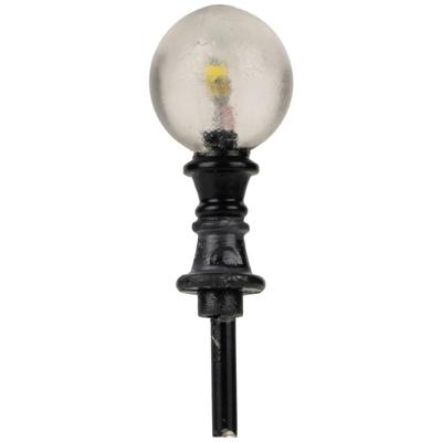 Faller H0 Parklantaarn Enkel Kant-en-klaar model 180137 3 stuk(s) Faller H0 Parklantaarn Enkel Kant-en-klaar model 180137 3 stuk(s)