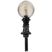 Faller H0 Parklantaarn Enkel Kant-en-klaar model 180137 3 stuk(s) - thumbnail