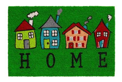 Deurmat Home 4 Houses Ruco Print hamat - Hamat Deurmat Home 4 Houses Ruco Print hamat - Hamat
