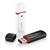 USB stick Apacer AP32GAH333B-1 32 GB Zwart - thumbnail