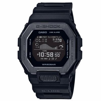 Horloge - CASIO - G-Shock Sport - GBX-100NS-1ER - Zwart