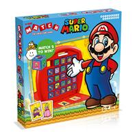 Super Mario 5 op een rij - thumbnail