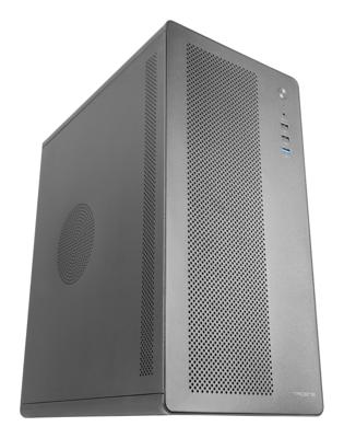 ATX Semi-toren doos Tacens 2AEROM Zwart - thumbnail