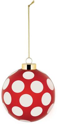 Alessi Delight Kerstbal 3