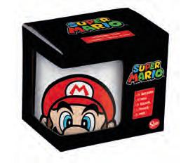 Super Mario mok