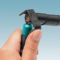 Phoenix Contact 1212161 WIREFOX-D 40 Kabelstripper Geschikt voor: Kabels 4.5 tot 40 mm - thumbnail