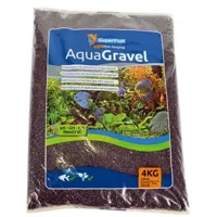 Superfish Aqua Aquaria grind kristal zwart 1-2mm - thumbnail
