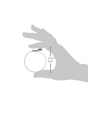 GARDENA Slangklem 07194-20 Staal glanzend verzinkt Bundel-Ø (min.) 32 mm Bundel-Ø (max.) 50 mm 1 stuk(s) GARDENA Slangklem 07194-20 Staal glanzend verzinkt Bundel-Ø (min.) 32 mm Bundel-Ø (max.) 50 mm 1 stuk(s)