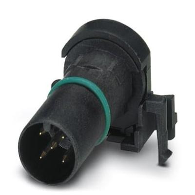 Phoenix Contact 1436686 Sensor/actuator inbouwconnector M12 Aantal polen (sensoren): 5 Contactdrager 20 stuk(s)