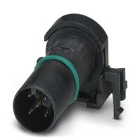 Phoenix Contact 1436686 Sensor/actuator inbouwconnector M12 Aantal polen (sensoren): 5 Contactdrager 20 stuk(s) - thumbnail