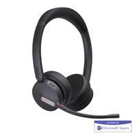 Yealink BH70 Dual met standaard Teams USB-C/A Headset - thumbnail
