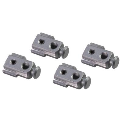 Tether Tools AeroTrac VersaMounts with straps set of 4