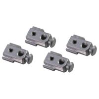 Tether Tools AeroTrac VersaMounts with straps set of 4 - thumbnail