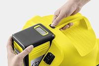 Karcher WD 3 Battery Set Accu Nat- en droogstofzuiger - 1.629-911.0 - thumbnail