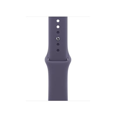 Apple Watch Band - Sportbandje - 42 mm - Zachtpaars - M/L