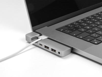 DeLOCK Docking Station for MacBook Pro / MacBook Air Thunderbolt 4 dockingstation