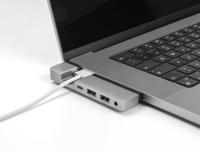 DeLOCK Docking Station for MacBook Pro / MacBook Air Thunderbolt 4 dockingstation - thumbnail