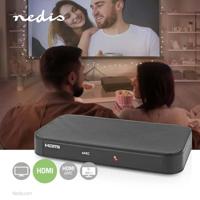 Digitale Audioconverter | 2-wegs | Input: DC Power / 1 x HDMI© Input | Output: 2x HDMI© Output | - thumbnail