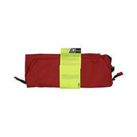 Dresco Enkele fietstas en shopper 18 liter rood - thumbnail