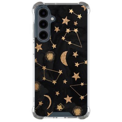 Samsung Galaxy A17 shockproof hoesje - Counting the stars