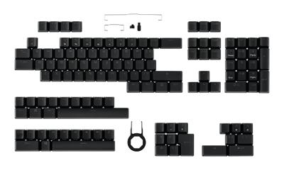 Asus ROG PBT Keycap Set (AC03) Toetskap Zwart